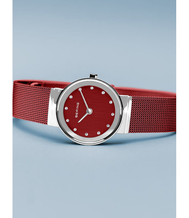 Bering 10126-303 Damenuhr Classic 26 mm