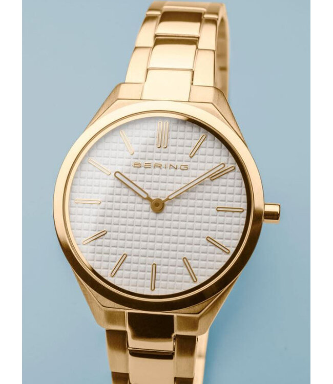Bering 17231-734 Damenuhr 31 mm