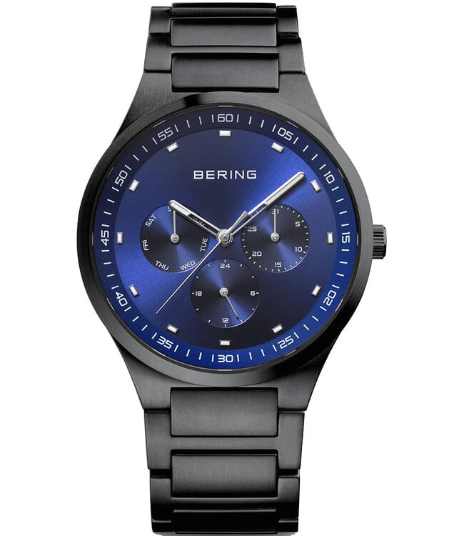 Bering 11740-727 Herrenuhr 40 mm