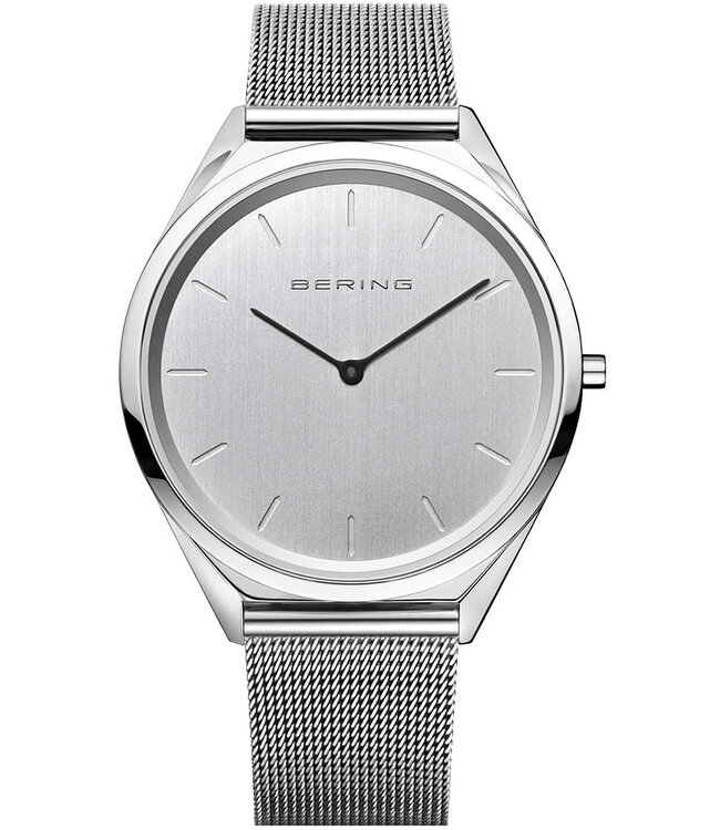 Bering 17039-000 Damenuhr Unisex 39 mm