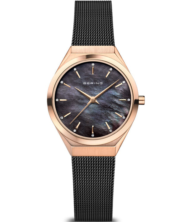Bering 18729-166 Damenuhr 29 mm