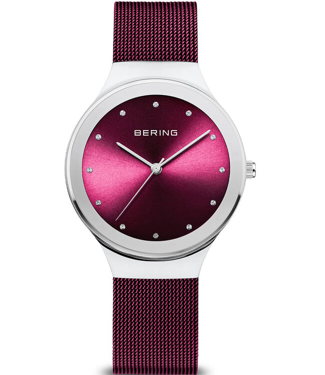 Bering 12934-909 Damenuhr 34 mm