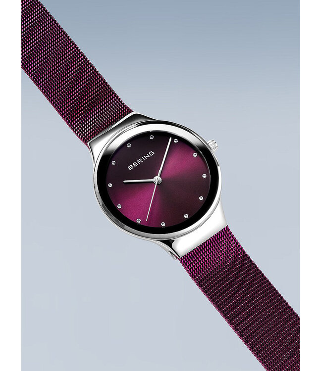 Bering 12934-909 Damenuhr 34 mm