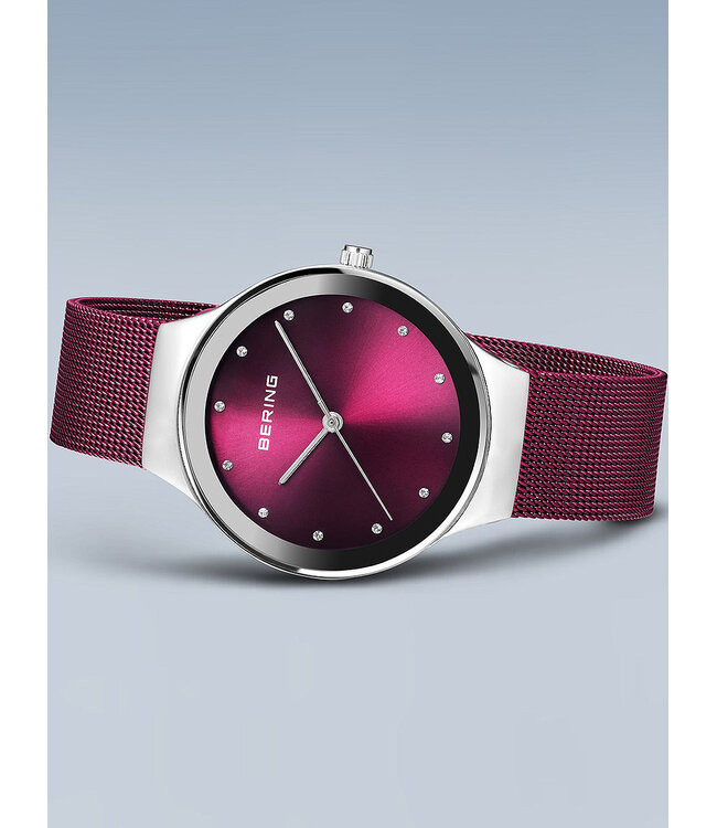 Bering 12934-909 Damenuhr 34 mm