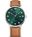 Bering 18640-568 Herrenuhr Men's 40 mm