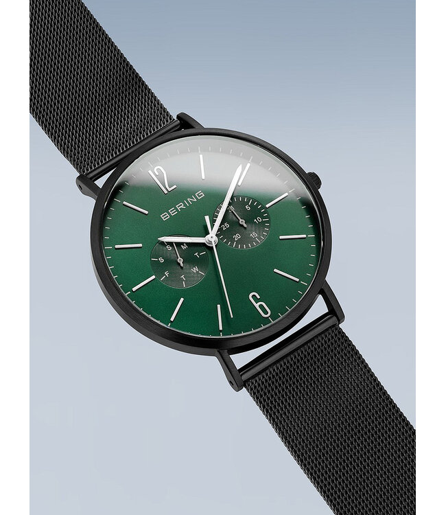 Bering 14240-128 Herrenuhr men`s 41 mm