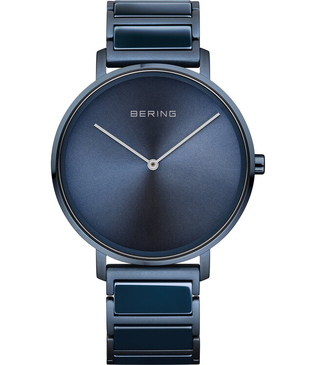 Bering 18539-797 Herrenuhr Men's 39 mm