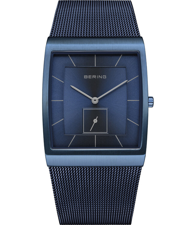 Bering 16033-397 Herrenuhr men`s 33 mm