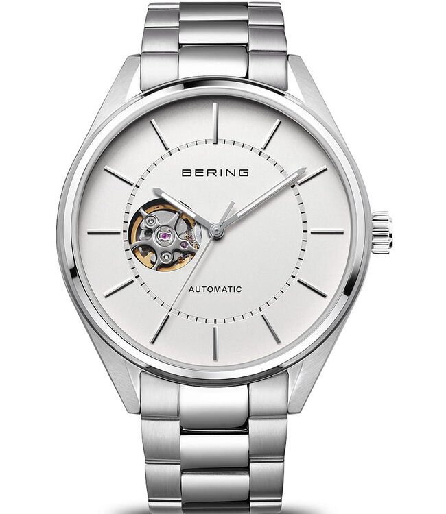 Bering 16743-704 Herrenuhr Automatic 43 mm