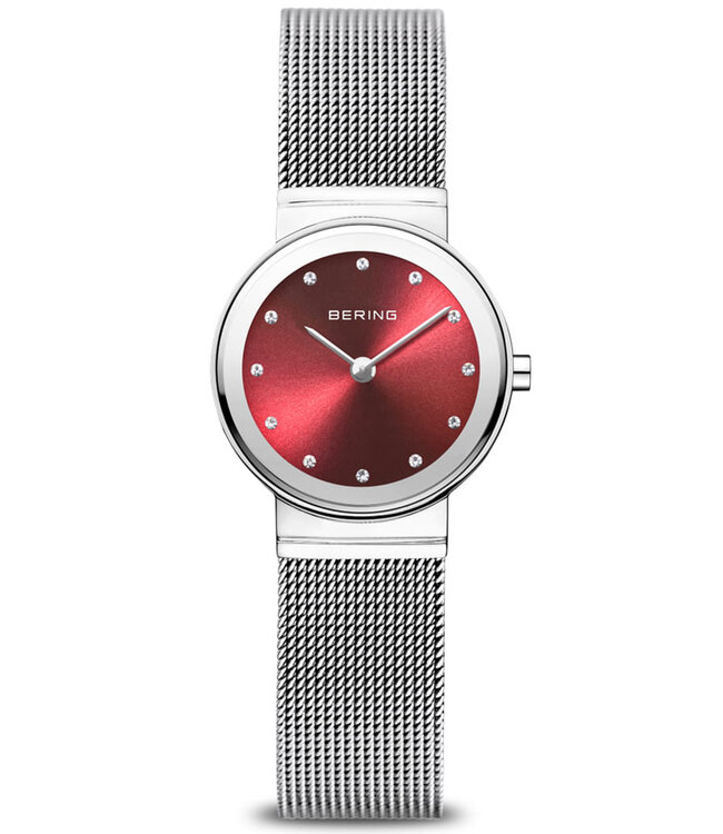 Bering 10126-003 Damenuhr 25 mm