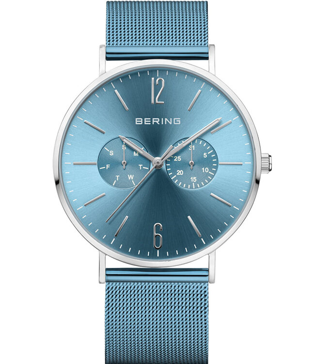 Bering 14240-809 Herrenuhr Classic 41 mm