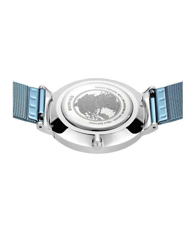 Bering 14240-809 Herrenuhr Classic 41 mm