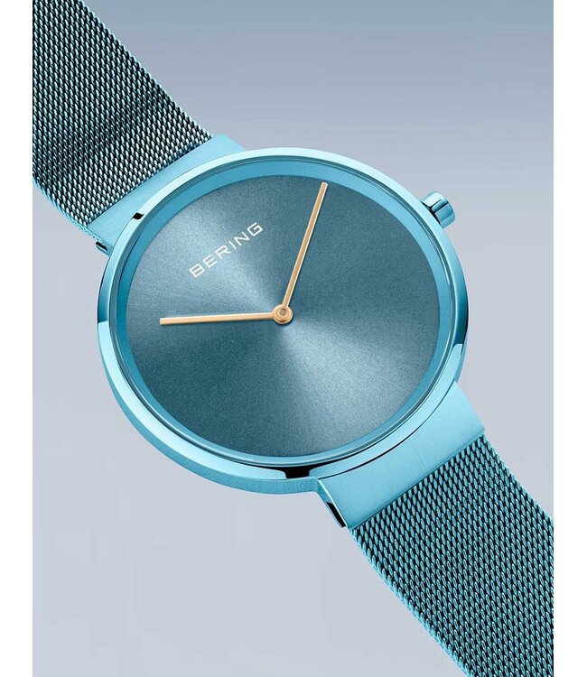 Bering 14539-388 Damenuhr Classic 39 mm