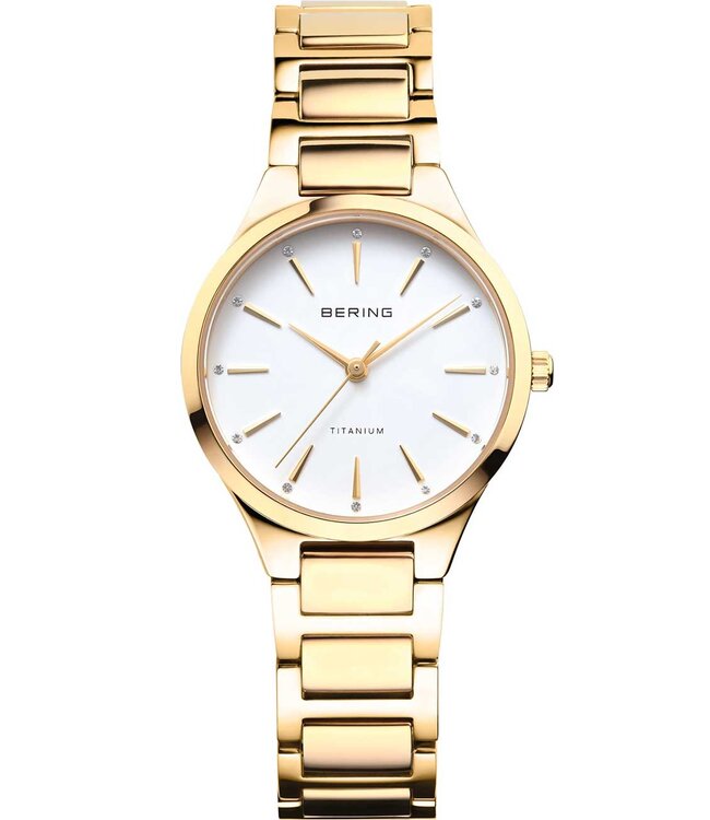 Bering 15630-734 Damenuhr Classic 30 mm