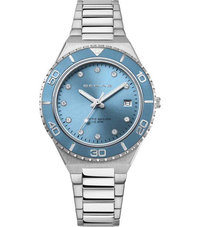 Bering 18936-705 Damenuhr Arctic 36 mm