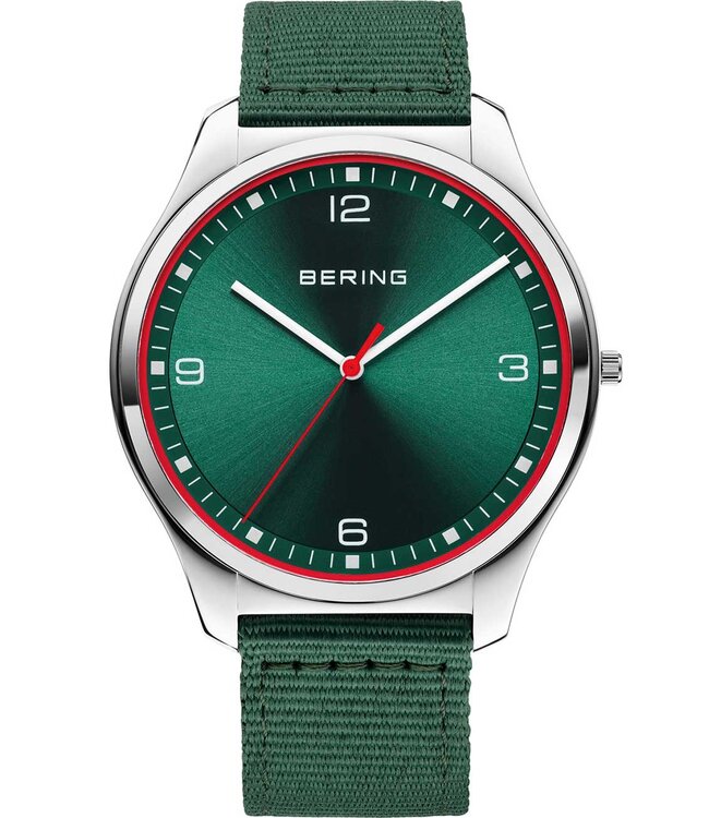 Bering 18342-508 Herrenuhr Ocean 42 mm