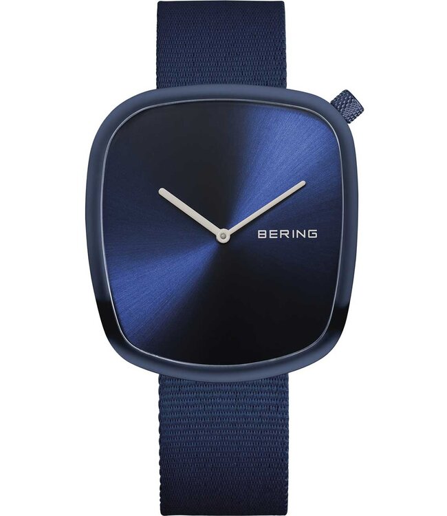 Bering 18040-397 Herrenuhr Pebble 40 mm