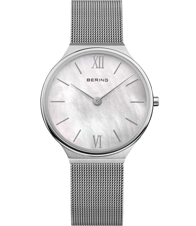 Bering 18434-000 Damenuhr Ultra-Slim 34 mm