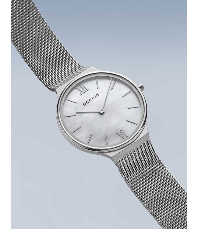 Bering 18434-000 Damenuhr Ultra-Slim 34 mm