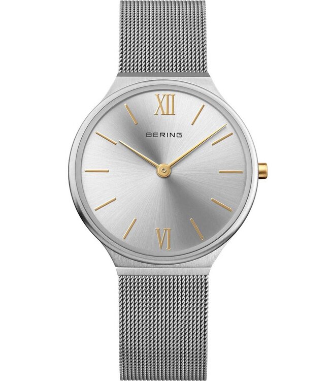 Bering 18434-010 Damenuhr Ultra-Slim 34 mm