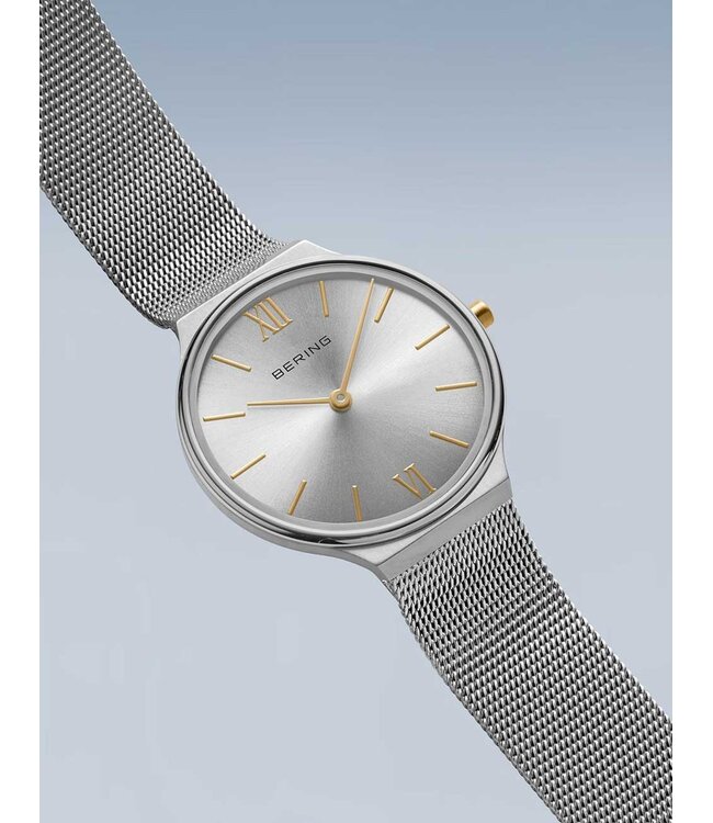 Bering 18434-010 Damenuhr Ultra-Slim 34 mm