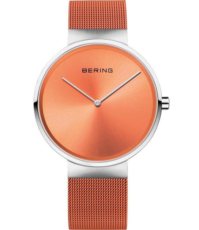Bering 14539-505 Damenuhr Classic 39 mm