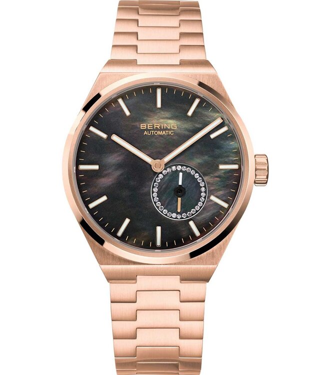 Bering 19435-762 Damenuhr Automatic 35 mm