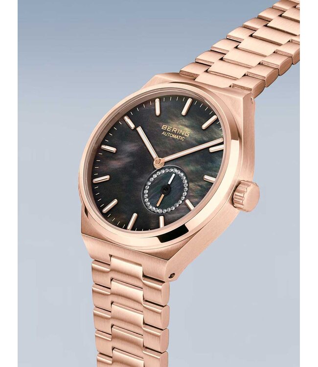 Bering 19435-762 Damenuhr Automatic 35 mm