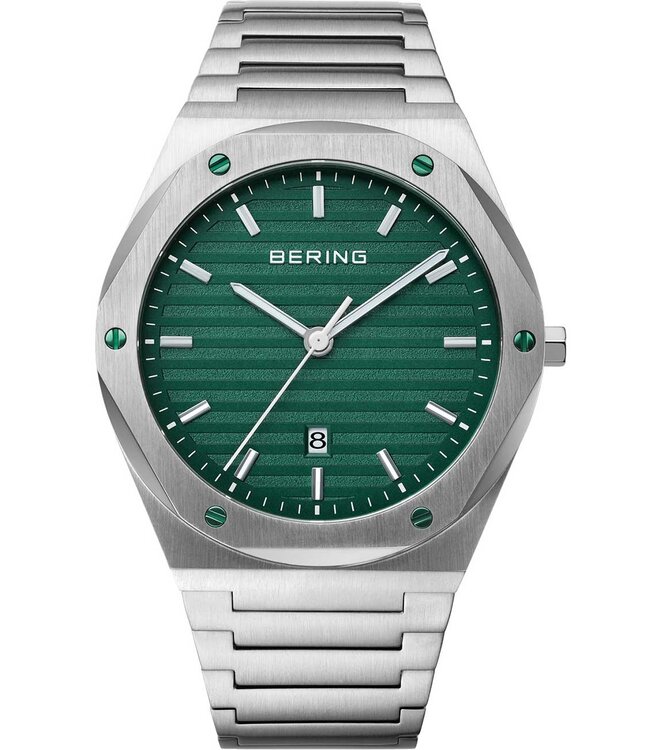 Bering 19742-708 Herrenuhr Classic 42 mm