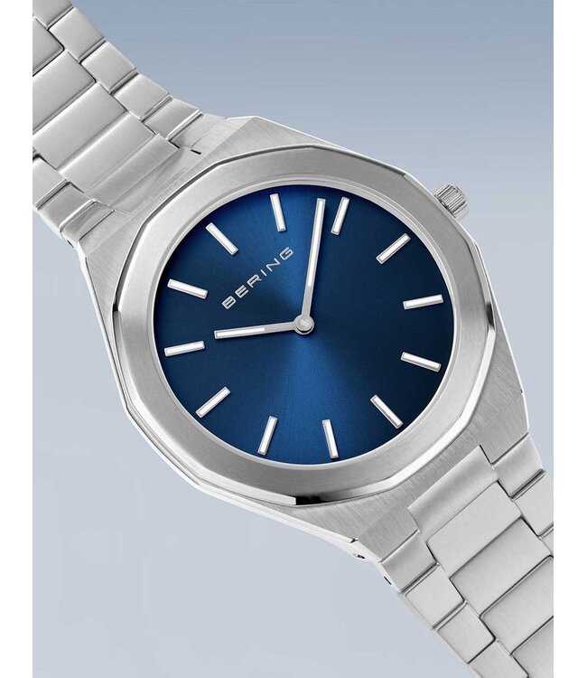 Bering 19641-707 Herrenuhr Classic 41 mm