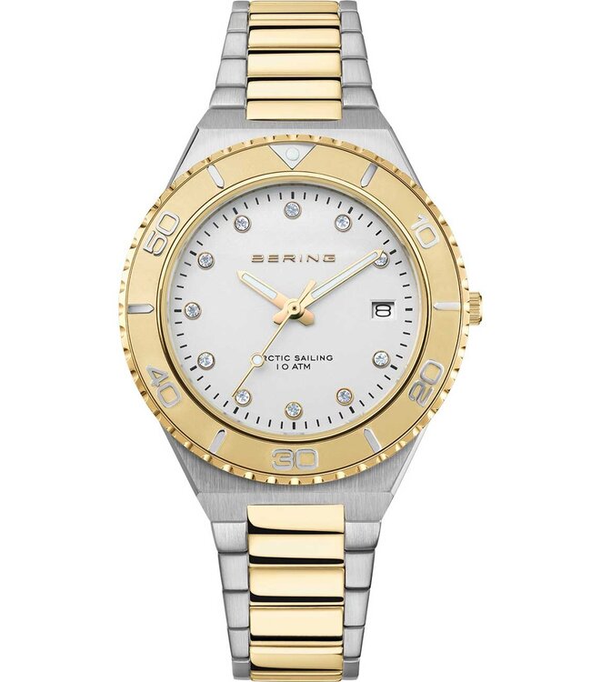 Bering 18936-710 Damenuhr Classic 36 mm