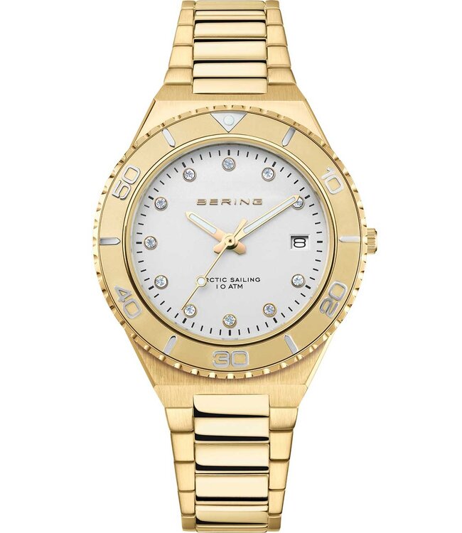 Bering 18936-734 Damenuhr Classic 36 mm