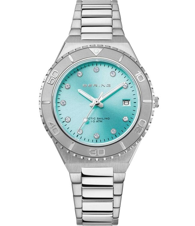 Bering 18936-707 Damenuhr Classic 36 mm