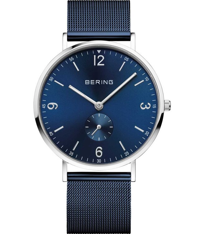 Bering 14040-307 Herrenuhr Classic 40 mm