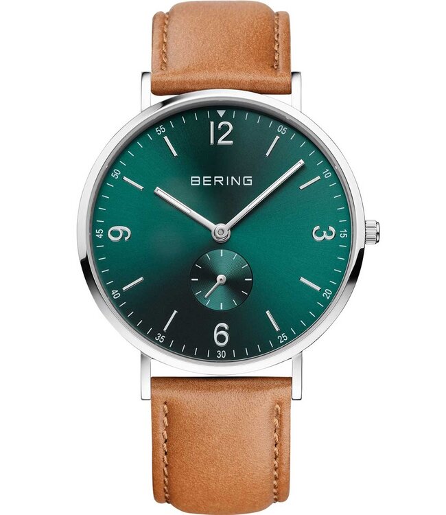 Bering 14040-508 Herrenuhr Classic 40 mm
