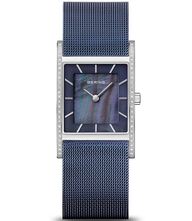 Bering 10426-397-S Damenuhr Classic 26 mm
