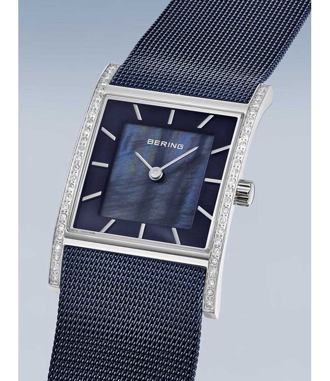 Bering 10426-397-S Damenuhr Classic 26 mm