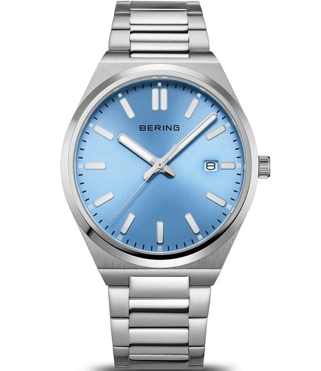 Bering 17639-707 Herrenuhr Classic 39 mm