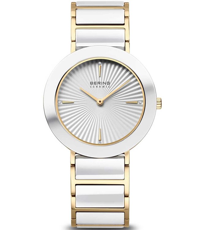 Bering 11435-758 Damenuhr Ceramic 35 mm