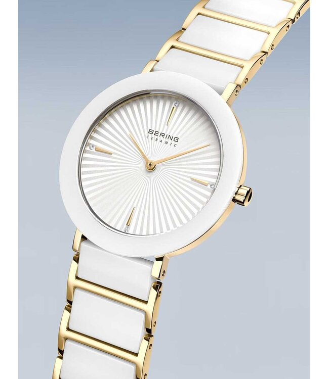 Bering 11435-758 Damenuhr Ceramic 35 mm