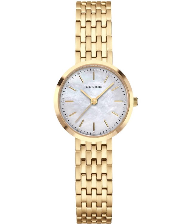 Bering 19126-734-GWP Damenuhr Classic 26 mm