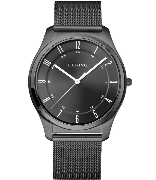 Bering 18340-222 Herrenuhr Ultra 40 mm