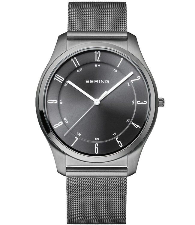 Bering 18340-377 Herrenuhr Ultra 40 mm