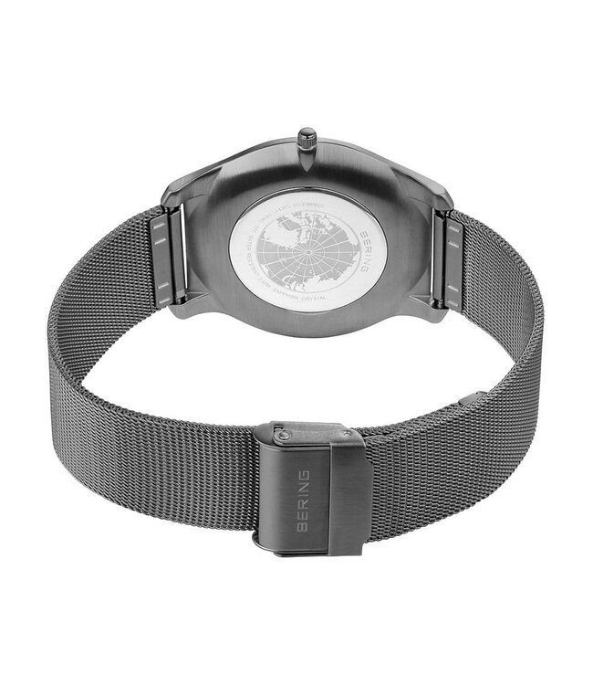 Bering 18340-377 Herrenuhr Ultra 40 mm