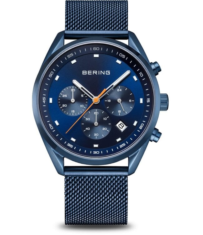 Bering 19240-397 Herrenuhr Chronograph Chronograph 40 mm