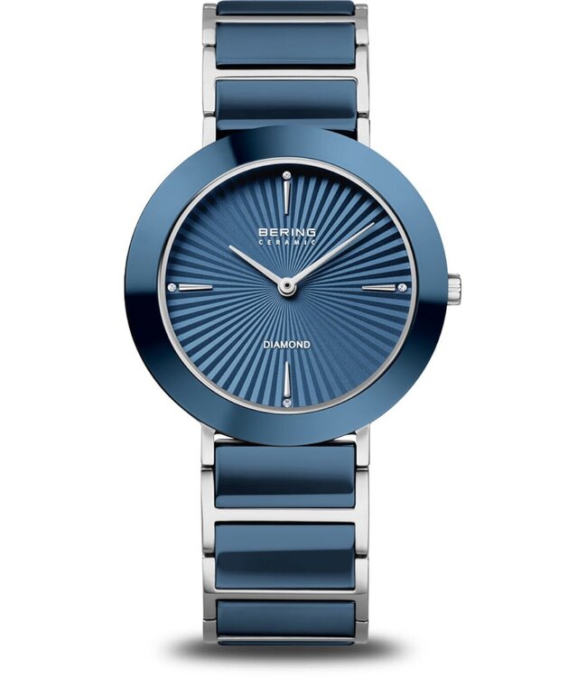 Bering 11435-707 Damenuhr Diamond 35 mm