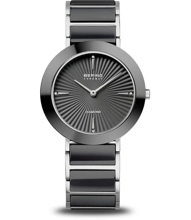 Bering 11435-702 Damenuhr Diamond 35 mm
