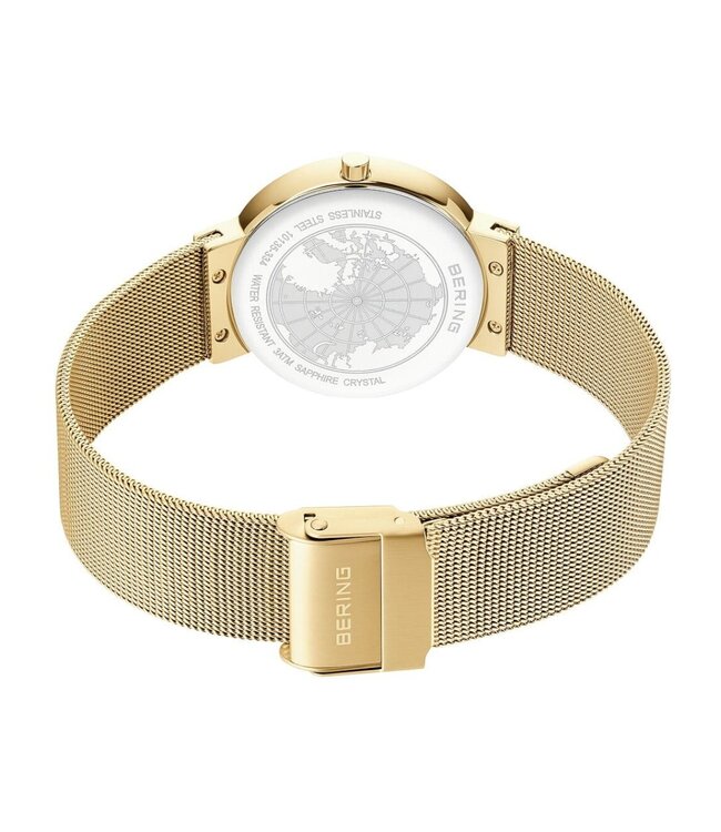 Bering 10135-334 Damenuhr Classic 35 mm