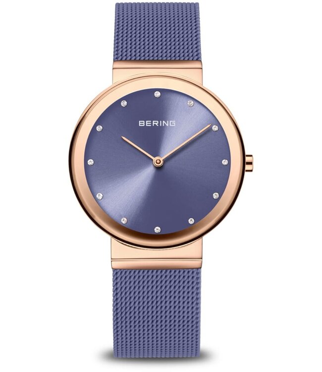 Bering 10135-968 Damenuhr Classic 35 mm