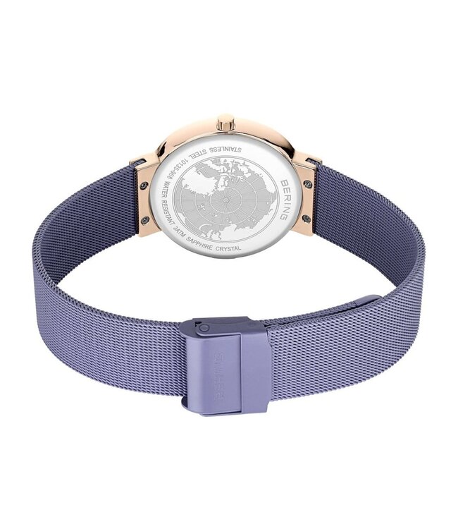 Bering 10135-968 Damenuhr Classic 35 mm